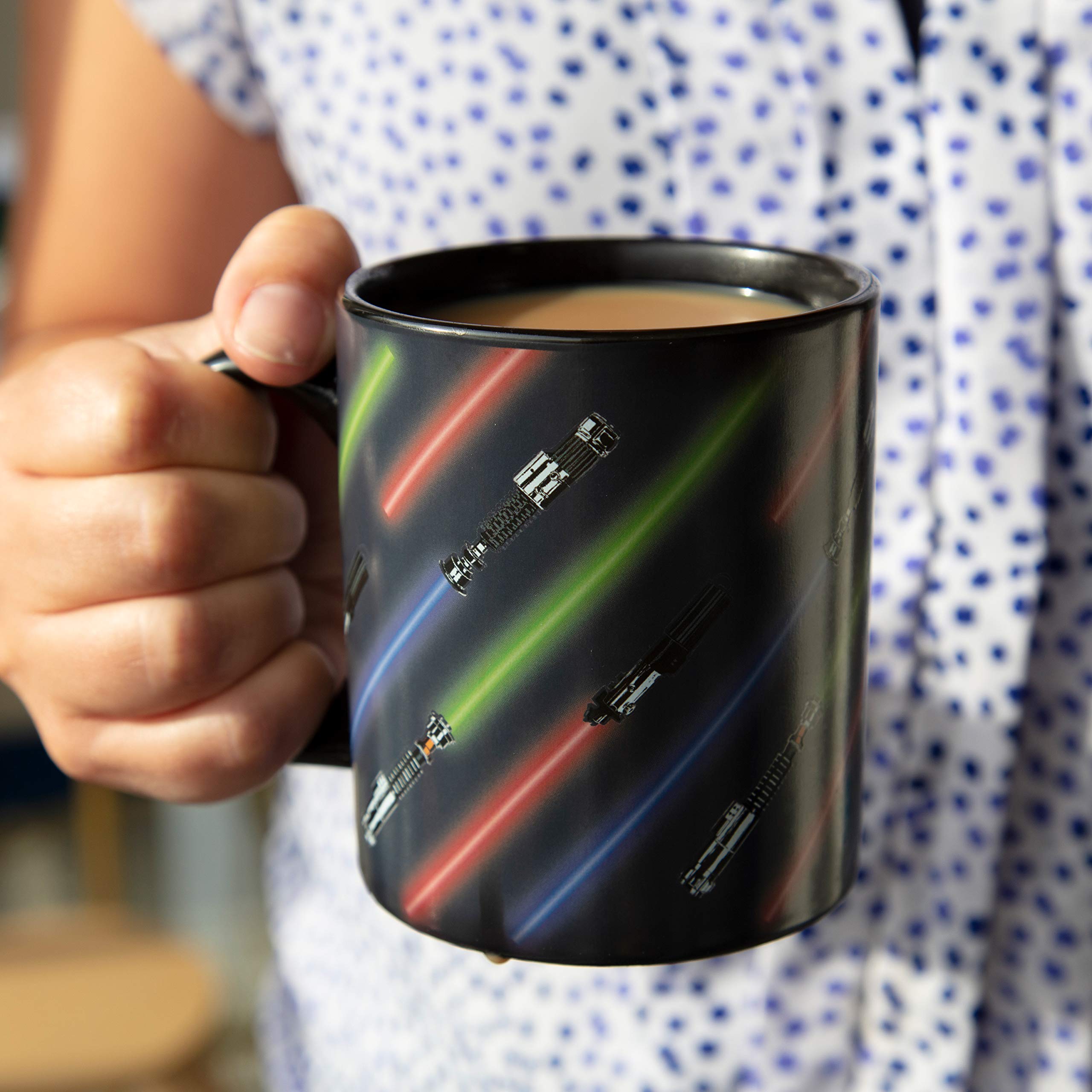 Amazon.co.jp: スターウォーズ ライトセイバー 熱が発揮するコーヒー